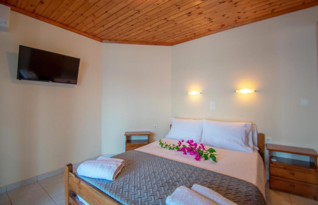 Aggelika Apartments Lithakia  외부 사진