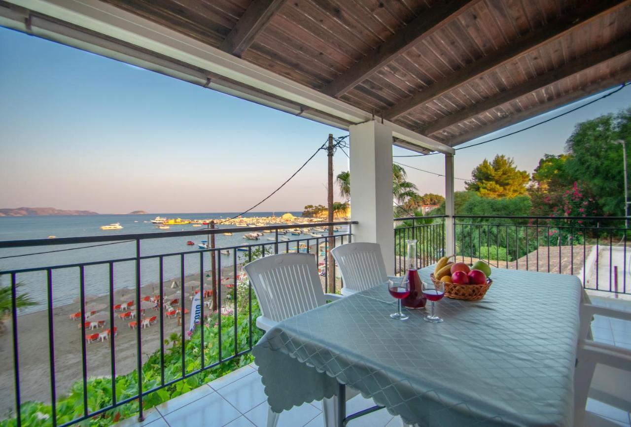 Aggelika Apartments Lithakia  외부 사진