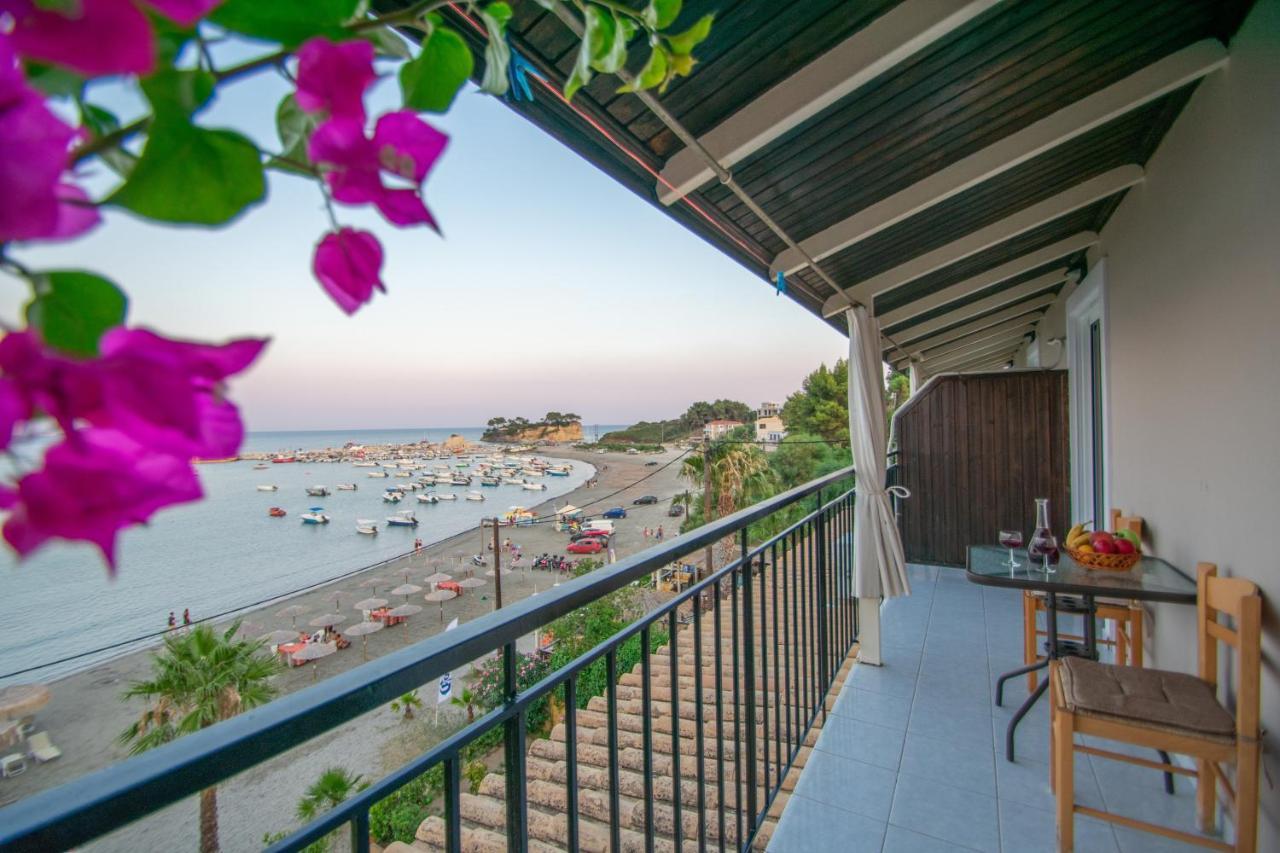 Aggelika Apartments Lithakia  외부 사진