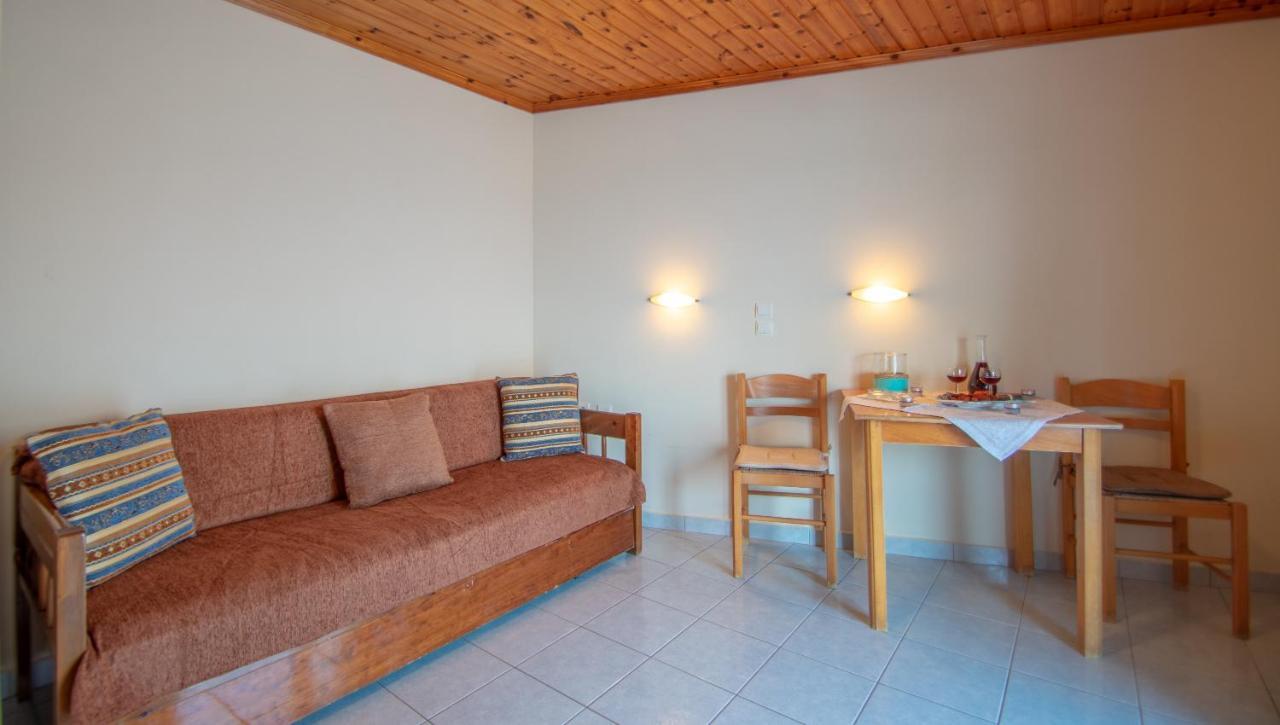 Aggelika Apartments Lithakia  외부 사진