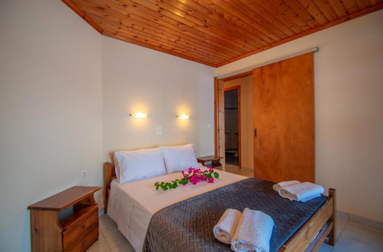 Aggelika Apartments Lithakia  외부 사진