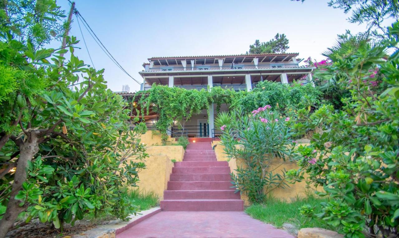 Aggelika Apartments Lithakia  외부 사진