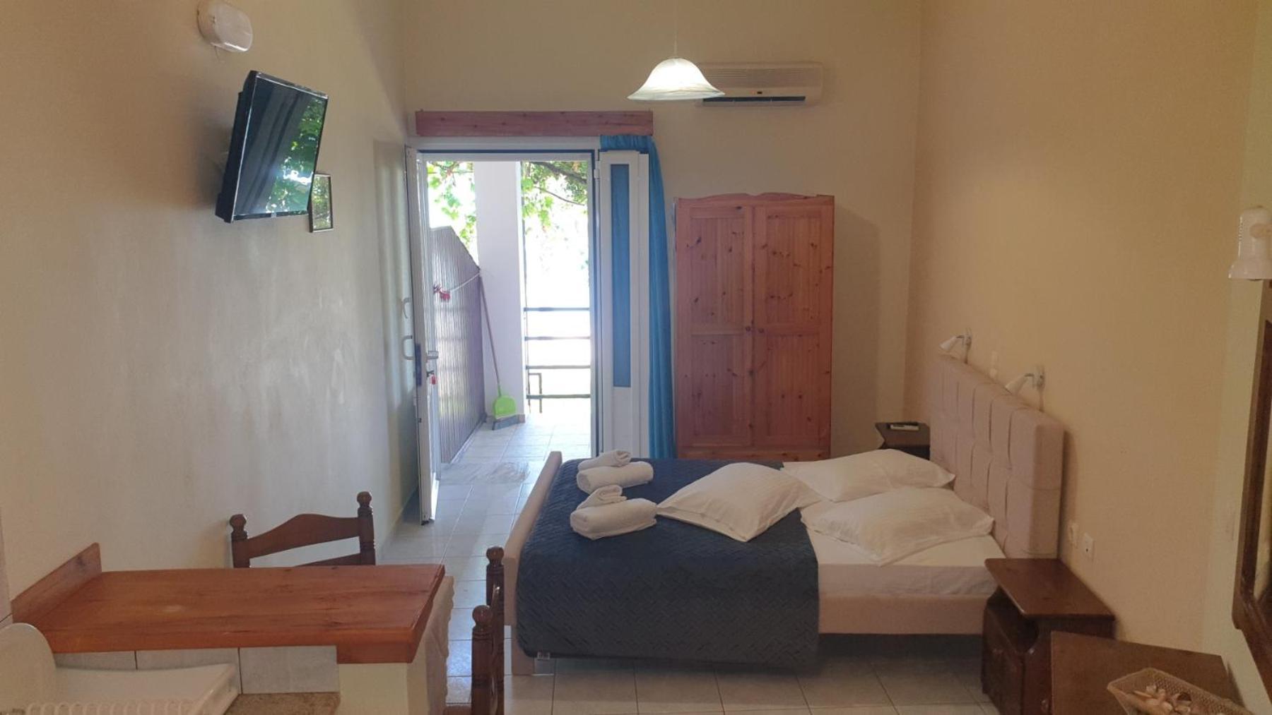 Aggelika Apartments Lithakia  외부 사진