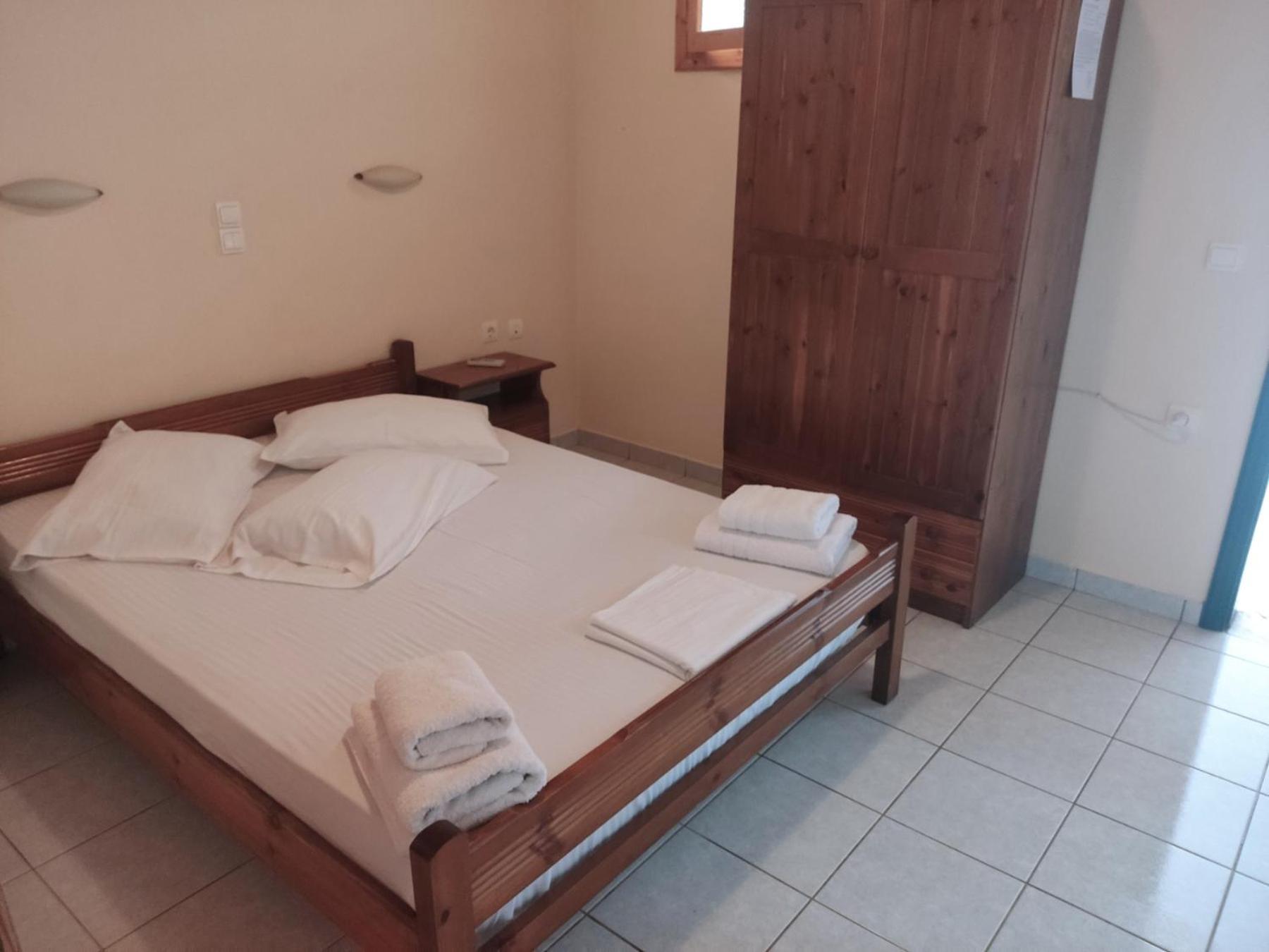 Aggelika Apartments Lithakia  외부 사진