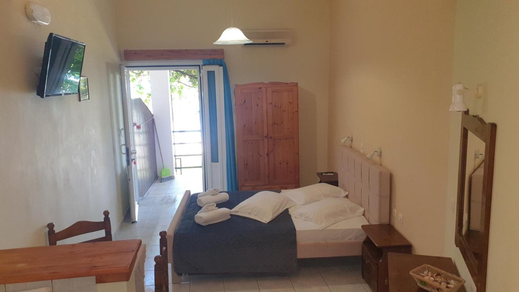 Aggelika Apartments Lithakia  외부 사진