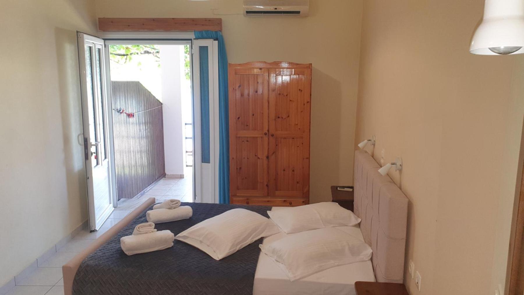 Aggelika Apartments Lithakia  외부 사진