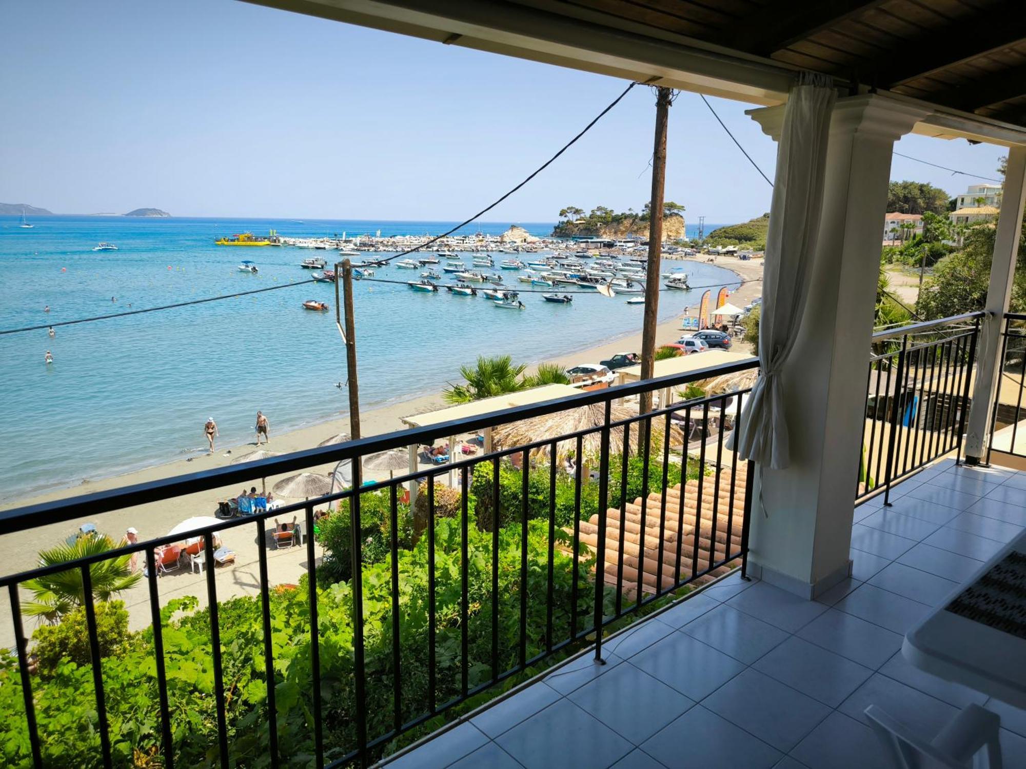 Aggelika Apartments Lithakia  외부 사진