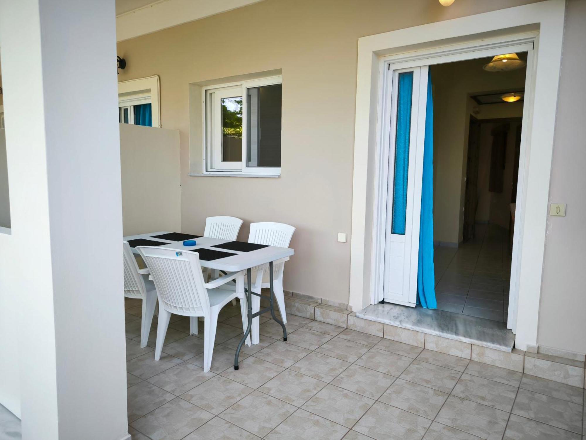 Aggelika Apartments Lithakia  외부 사진
