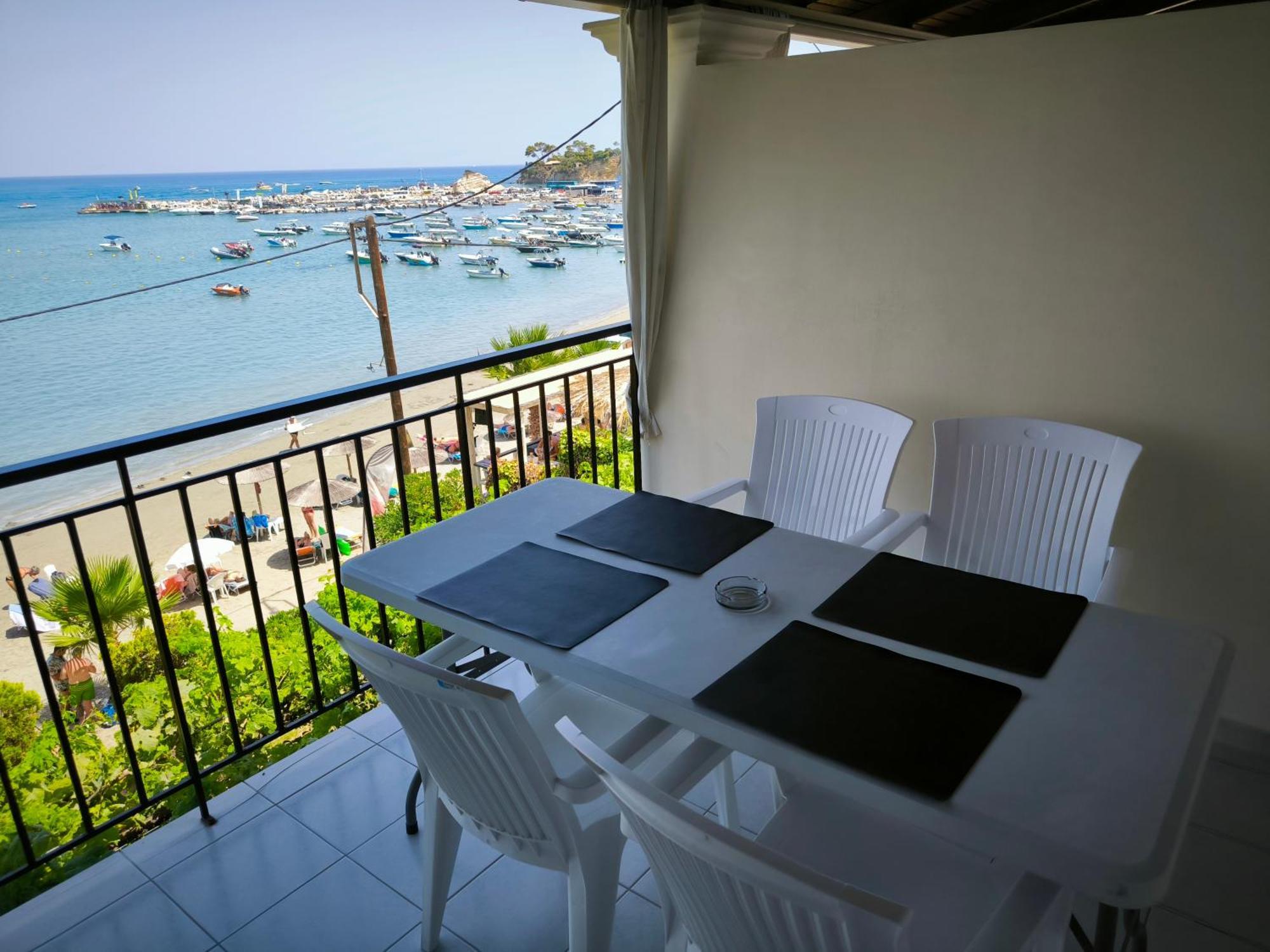 Aggelika Apartments Lithakia  외부 사진
