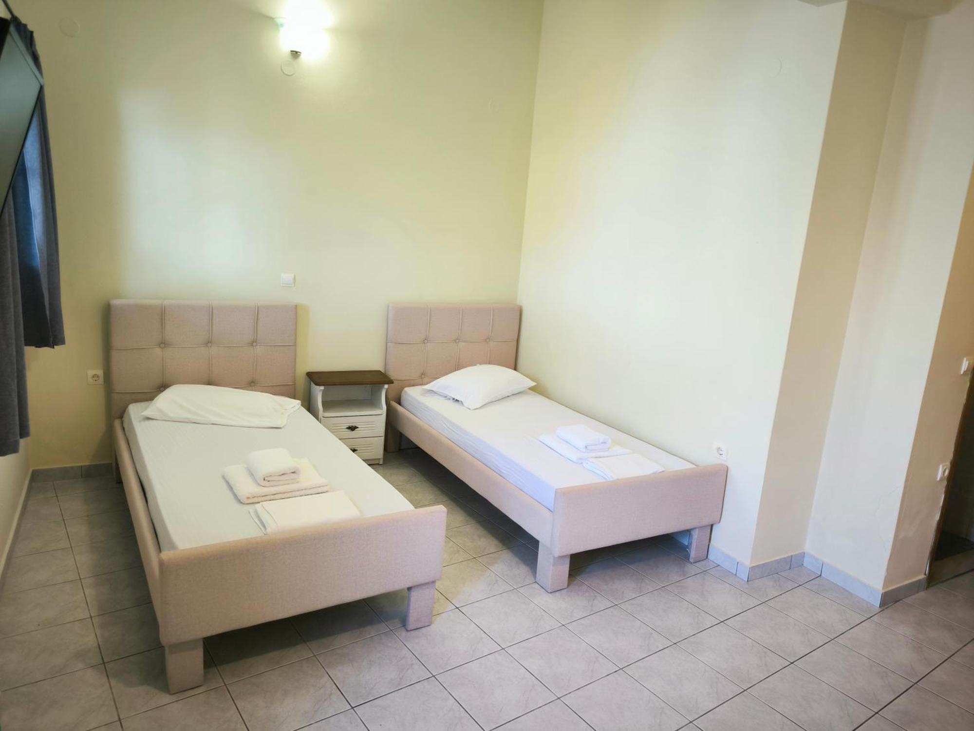 Aggelika Apartments Lithakia  외부 사진