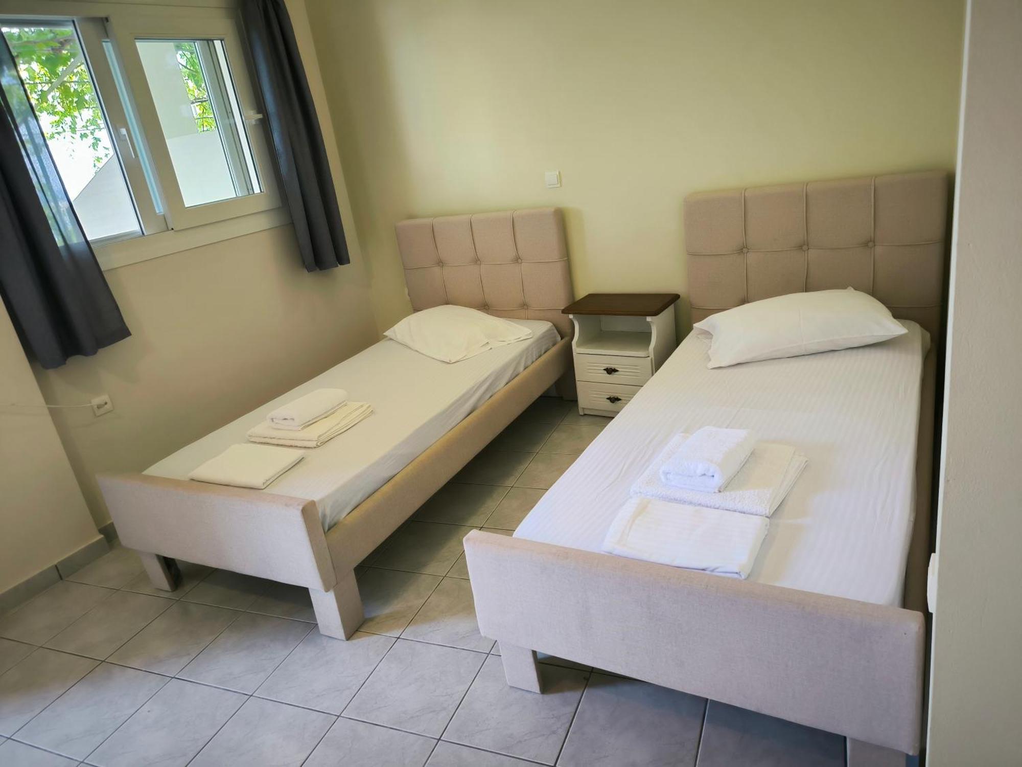 Aggelika Apartments Lithakia  외부 사진