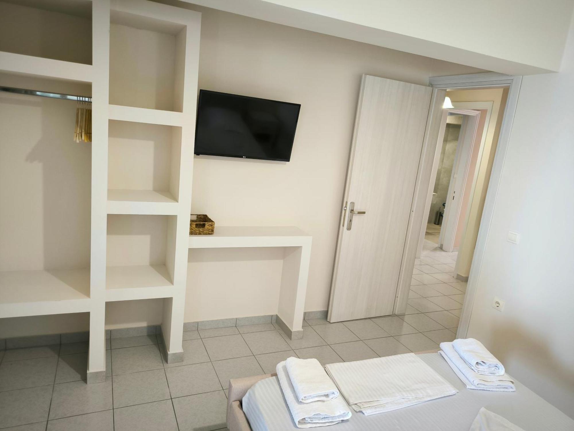 Aggelika Apartments Lithakia  외부 사진