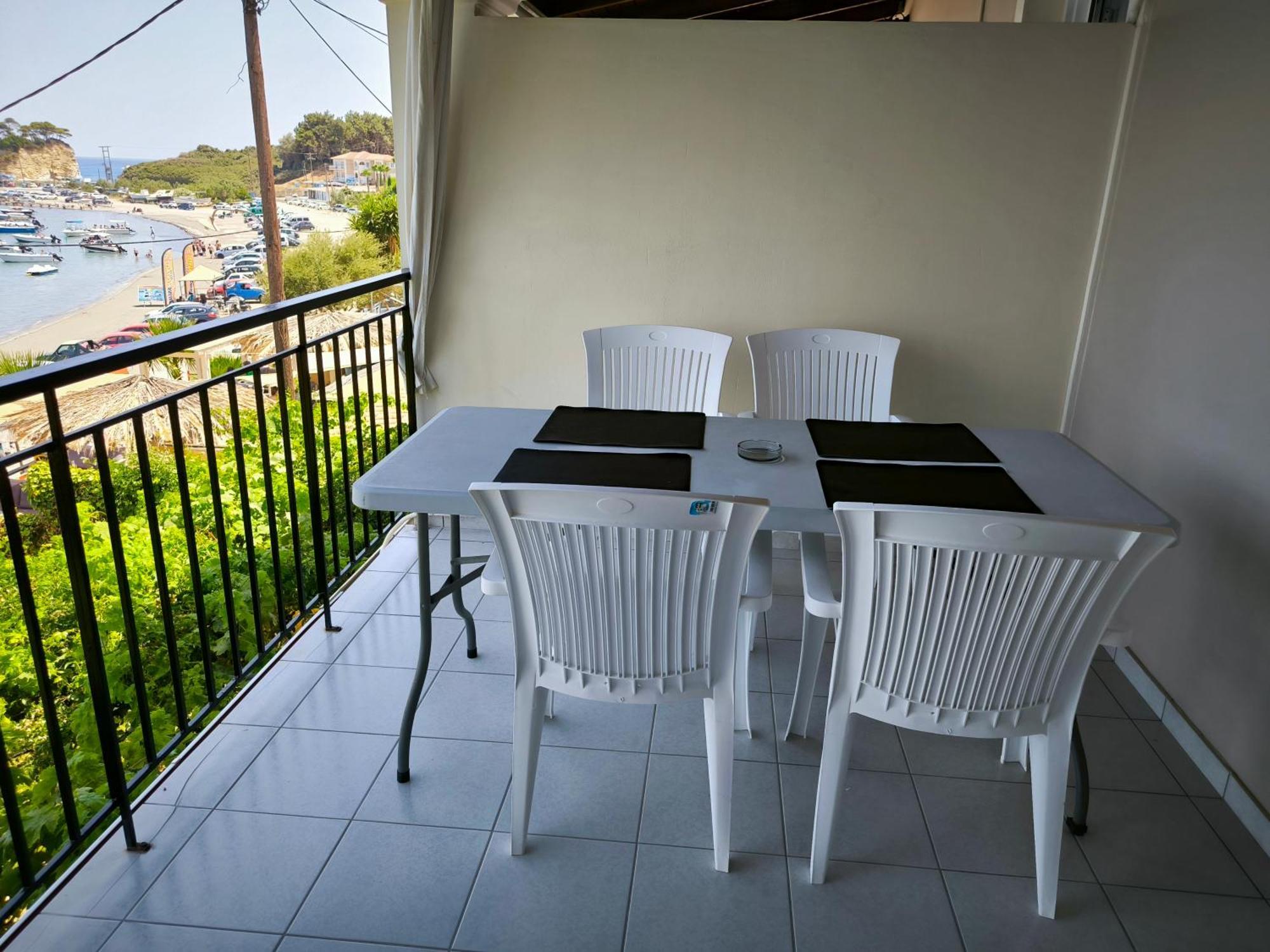 Aggelika Apartments Lithakia  외부 사진