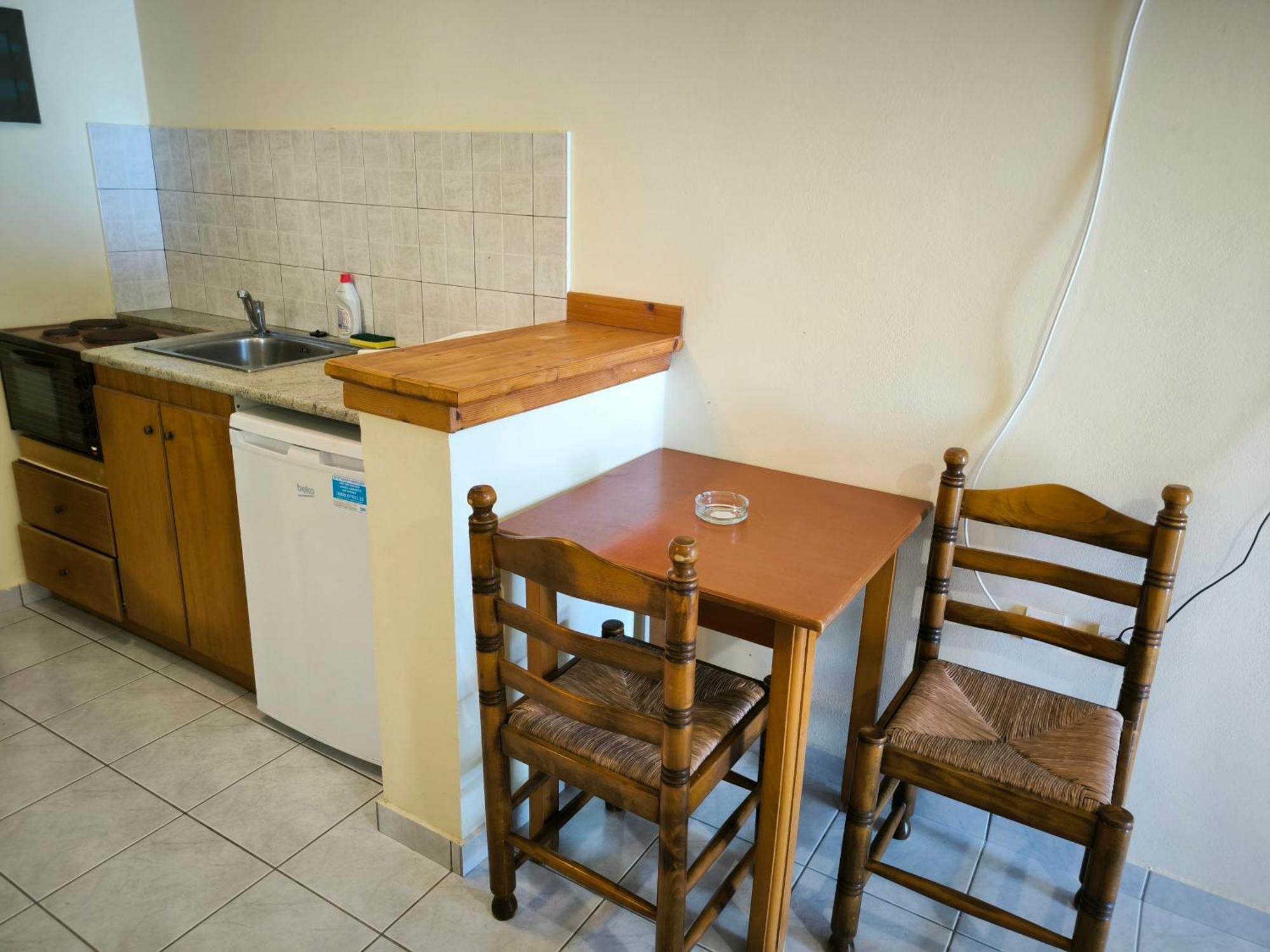 Aggelika Apartments Lithakia  외부 사진