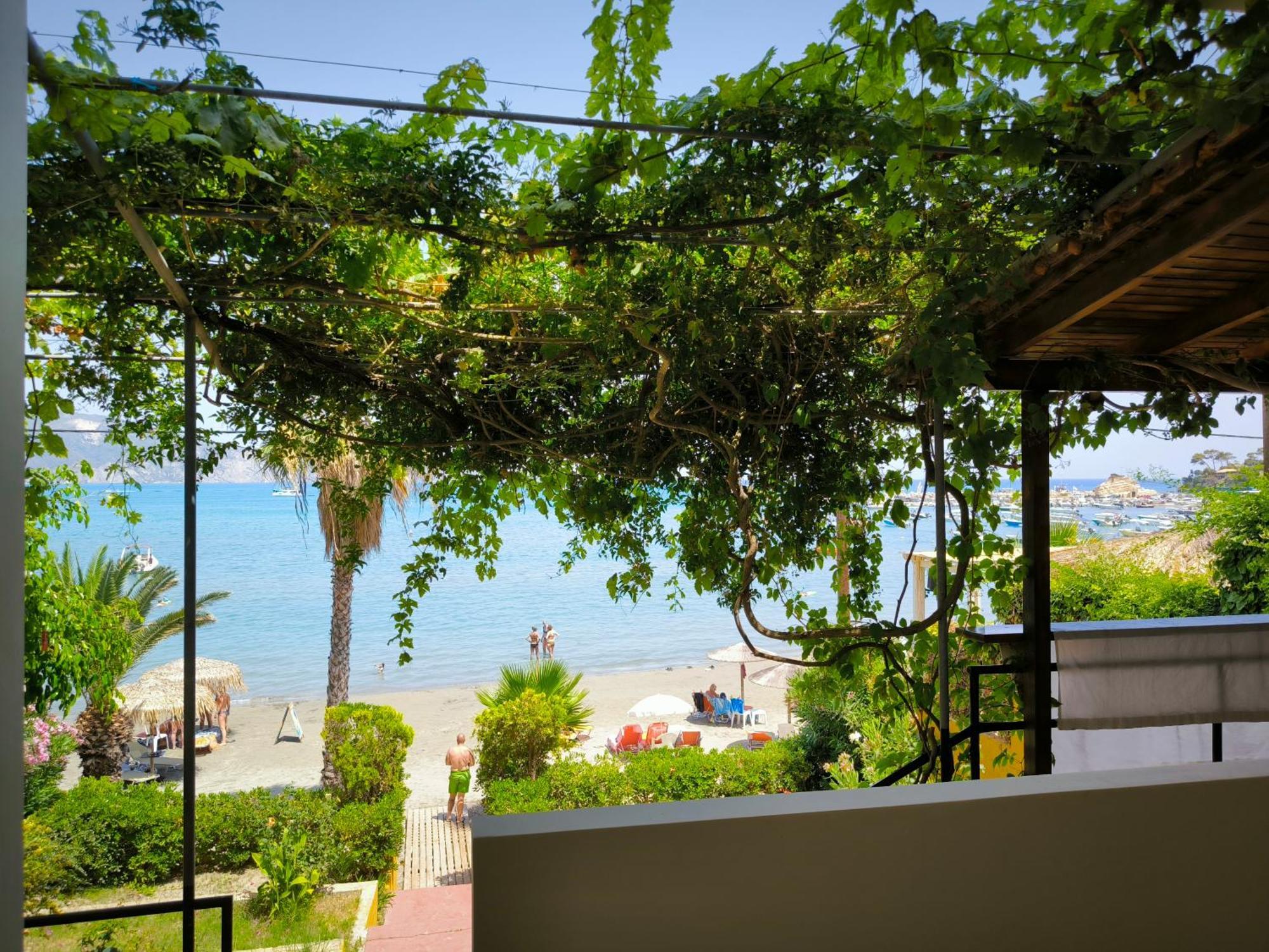 Aggelika Apartments Lithakia  외부 사진